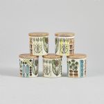 1362 5053 SPICE JARS